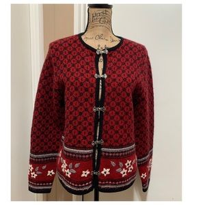 Woolrich John Rich & Bros. Sweater Wool 100% Wool